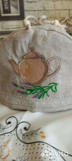 Грелка на чайник