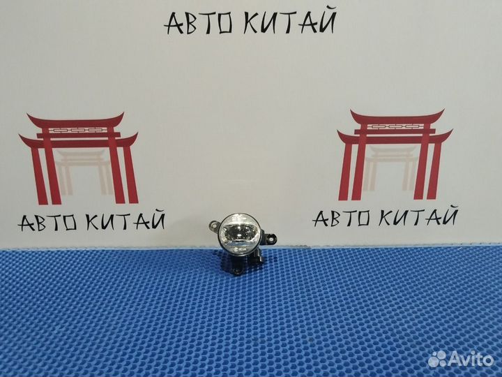 Фара противотуманная правая Chery Arrizo 8 2024