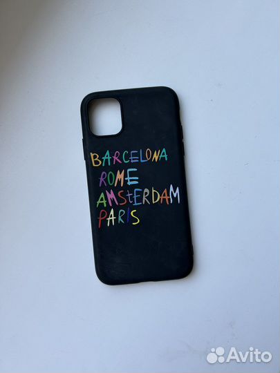 Чехол на iPhone 11 новый