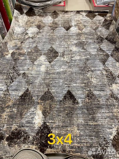 Ковры 3х4. Более 1000 расцветок