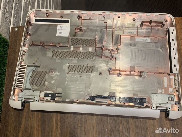 HP 17-g 17-g006ur в разбор