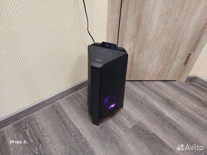 Аудиосистема Samsung Sound Tower MX-T40