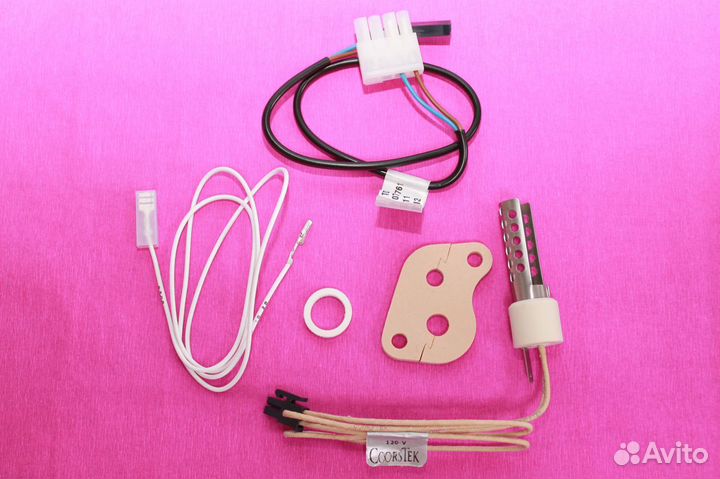 Запчасти для газовых котлов