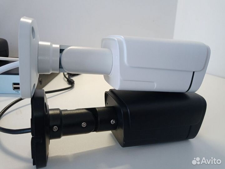 Комплект цифрового видеонаблюдения 8мп UHD