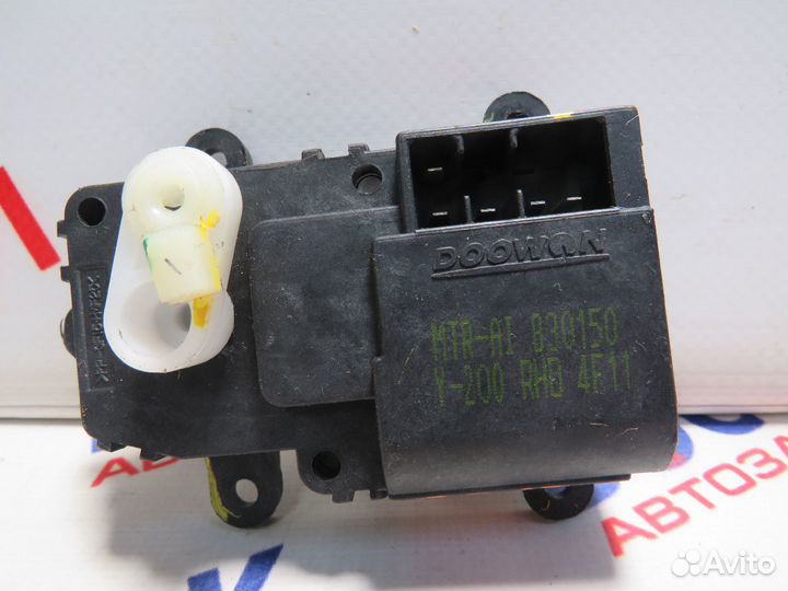 Привод заслонок отопителя ssangyong rexton GAB