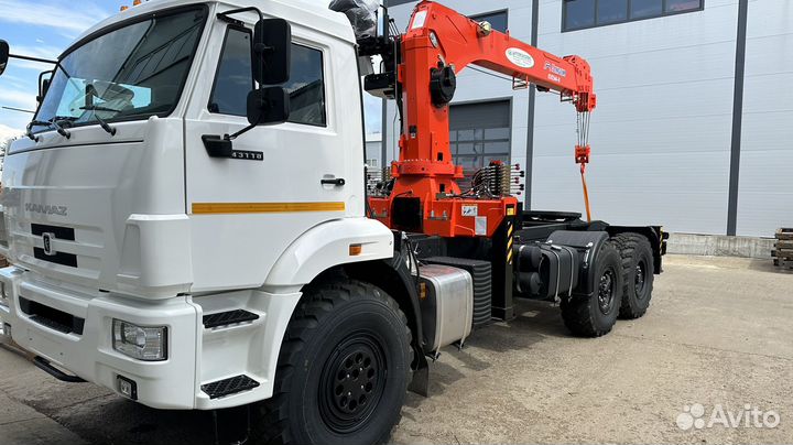 КамАЗ 43118, 2020