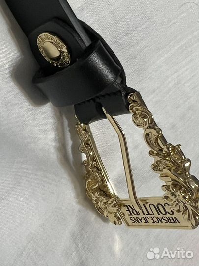 Ремень versace jeans