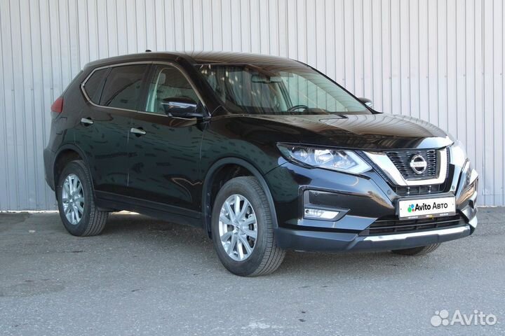 Nissan X-Trail 2.0 CVT, 2020, 73 285 км