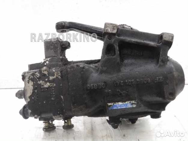 Рулевая машинка бмв 7 E32