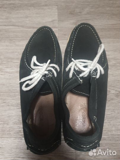 Мокасины мужские 39р