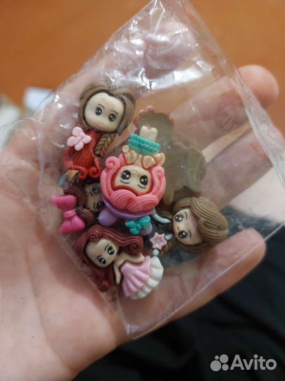 Фурнитура для бантиков или рукоделия