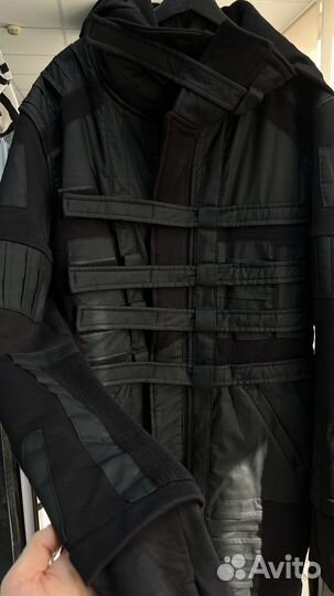 Пальто мужское Junus Coban