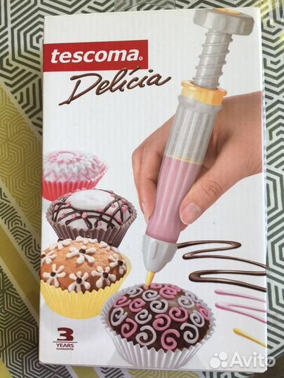 Кондитерский шприц