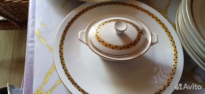 Набор столовой посуды