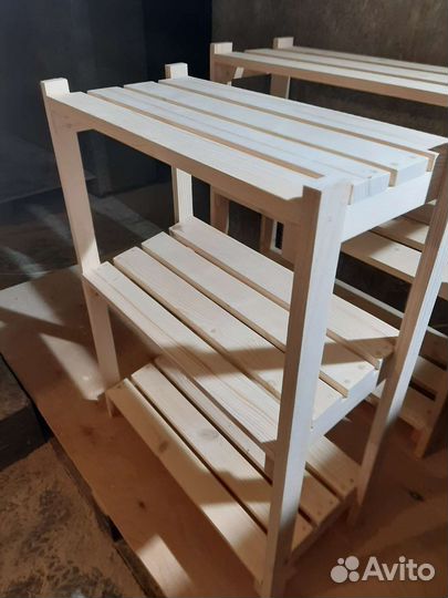 Деревянная