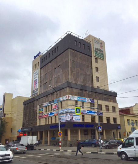 Помещение в бц Симбирск 205 м²