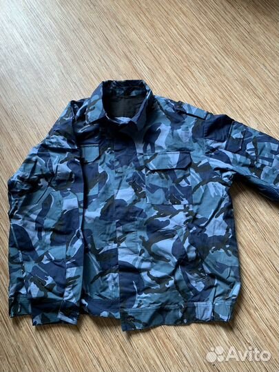 Спецодежда