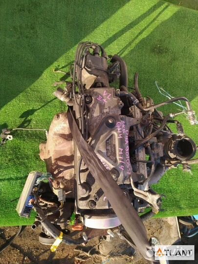 Двигатель honda HR-V