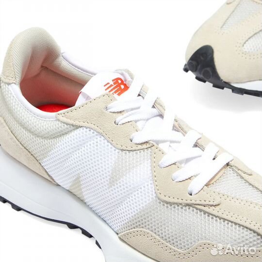 Оригинал NEW balance 327 модель Мужские кроссовки