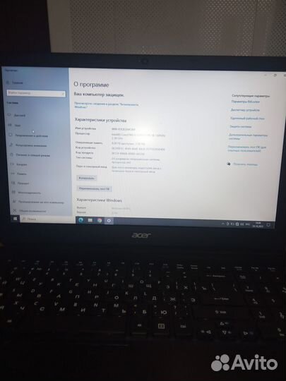 Ноутбук Acer Aspire E1 Intel Core i5