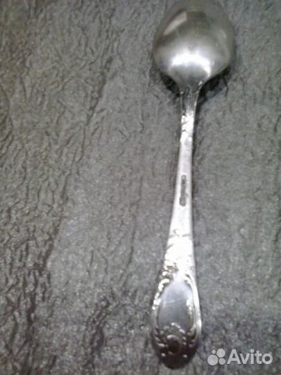 Ложки из мельхиора