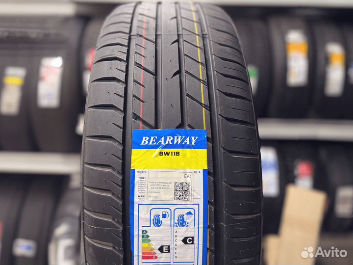 Bearway BW118 285/45 R21 79H