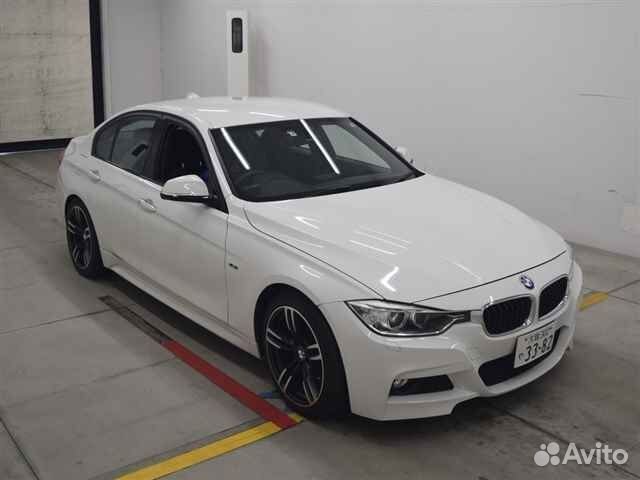 Машинокомплект BMW F30 320d