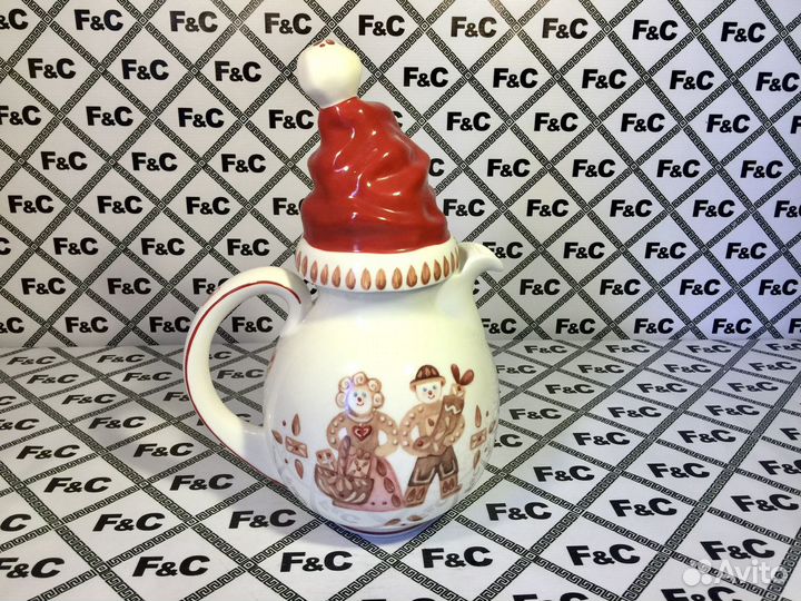 Villeroy & Boch Ginger Charm Christmas