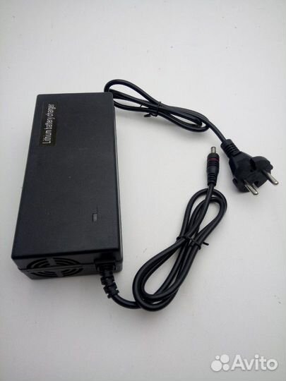 Зарядное устройство li-ion 36V, 42V,48V,54,6V,60V