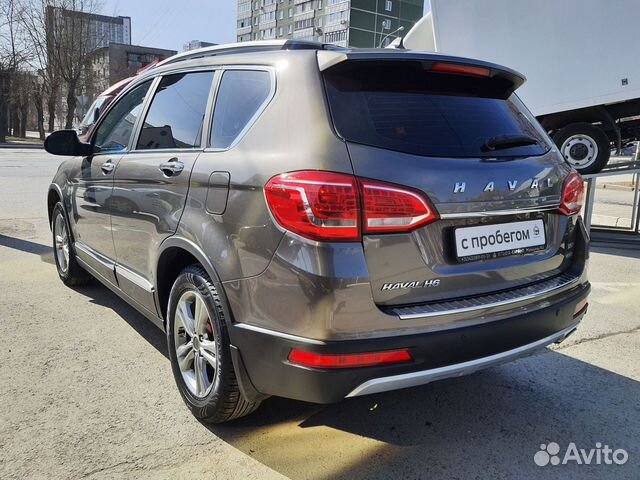 Haval H6 1.5 МТ, 2019, 31 000 км