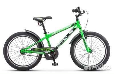 Детский велосипед stels Pilot 200 Gent-20
