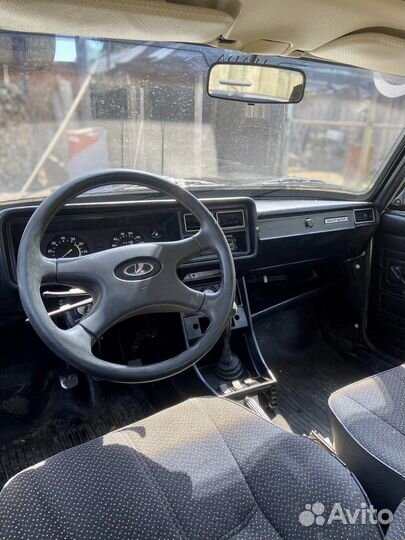 ВАЗ 2107 1.5 МТ, 2005, 57 362 км