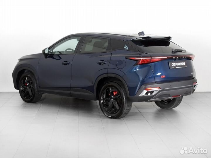 OMODA C5, 2023