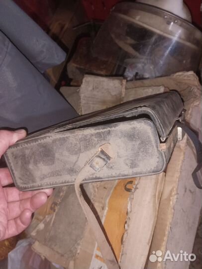 Кинокамера СССР аврора 217