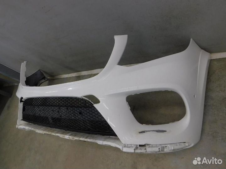 Бампер передний Mercedes-Benz GL/GLS-Class