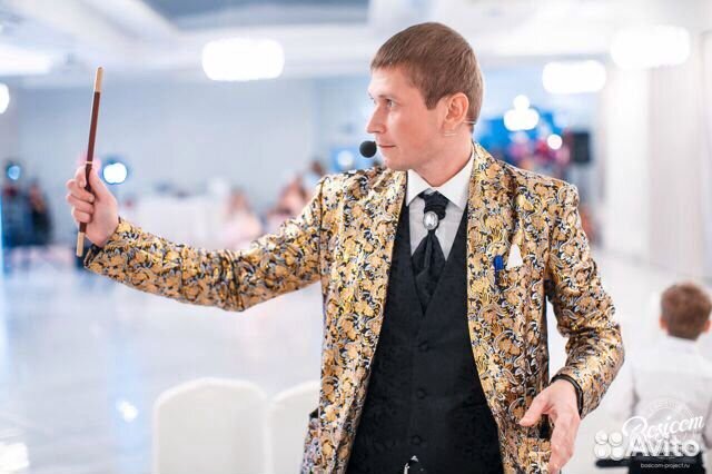 Фокусник на детский праздник