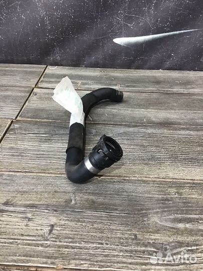 Патрубок отопителя Audi A8 D3