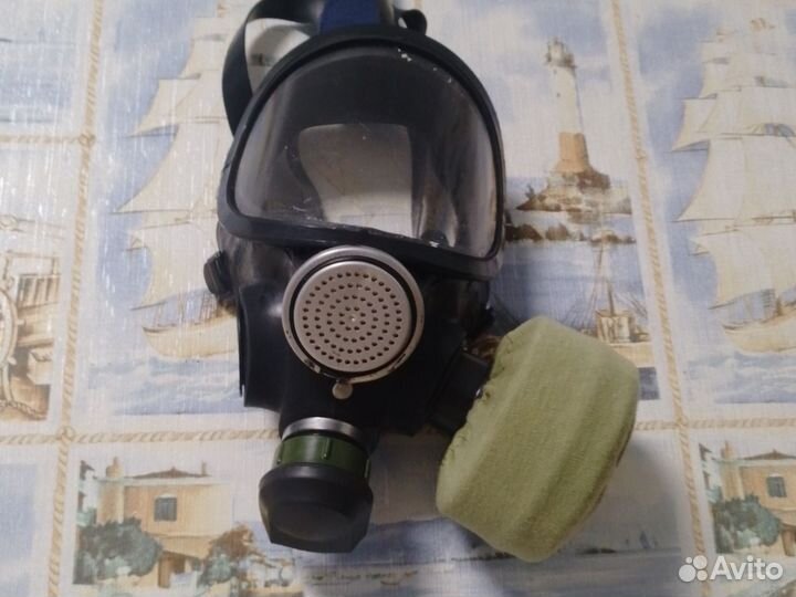 Противогаз