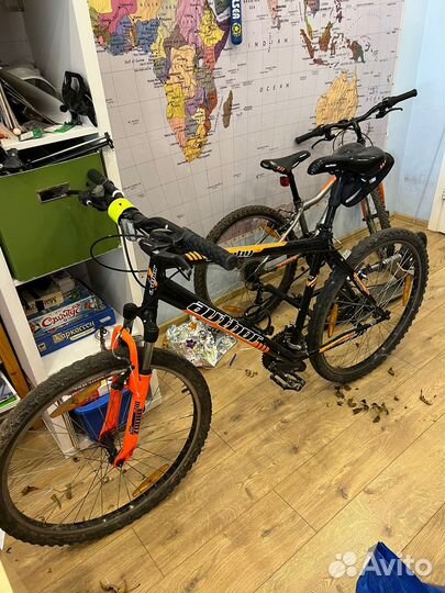 Велосипед Author Trophy