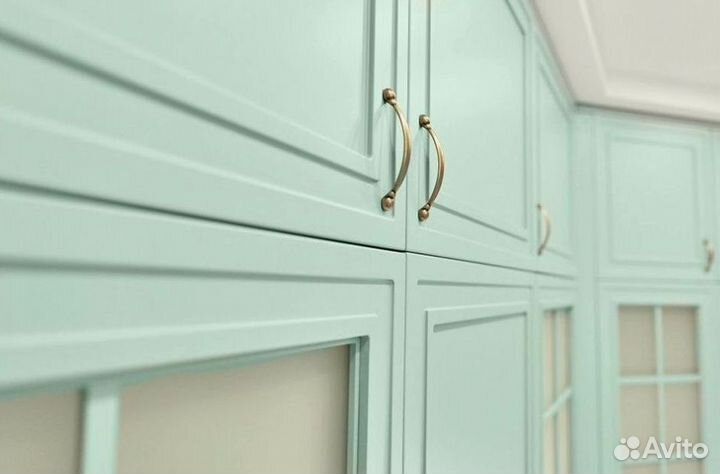 Кухонный гарнитур скандинавия на заказ