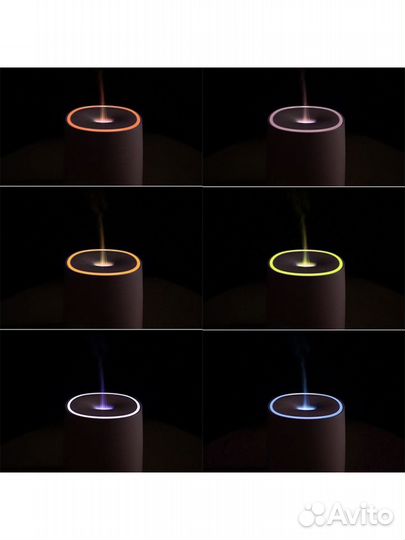 Аромадиффузор Xiaomi HL Aroma HL EOD01