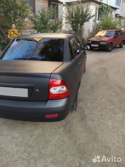 LADA Priora 1.6 МТ, 2011, 160 000 км