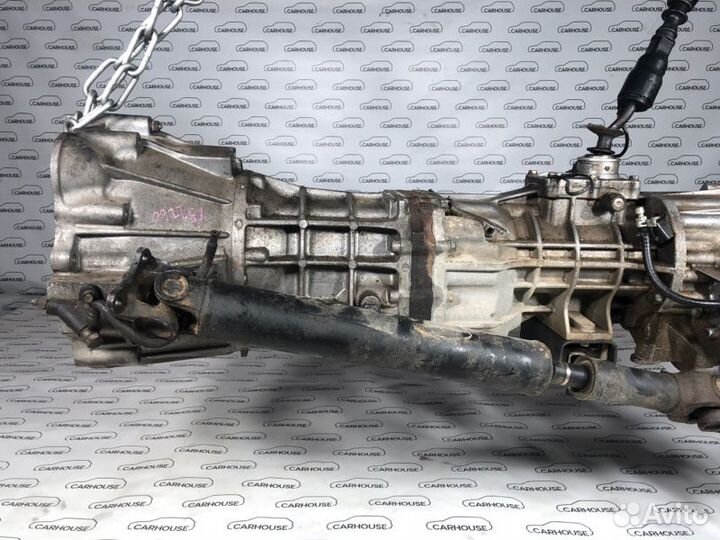 МКПП контрактная Great Wall Hover GW4D20