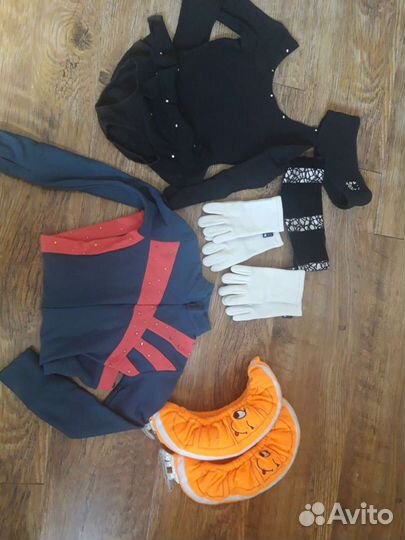 Одежда для фигурного катания пакетом