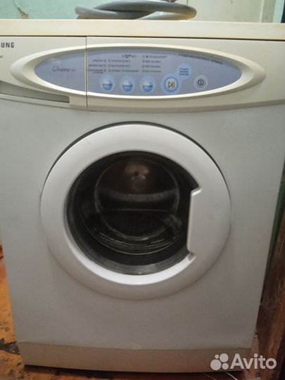 Стиральная машина Самсунг