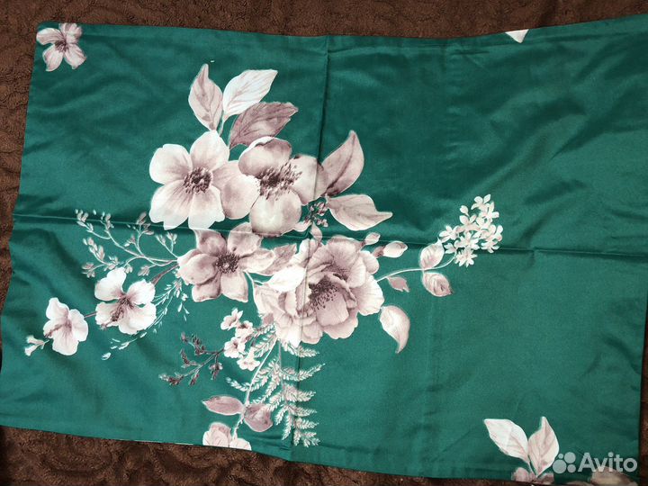 Белье постельное евро