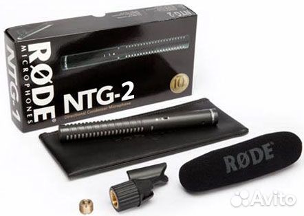 Rode NTG-2