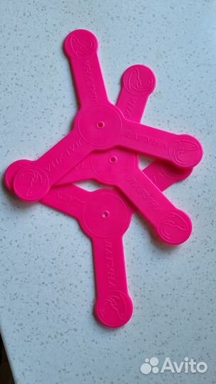 Бумеранг для зимней удочки