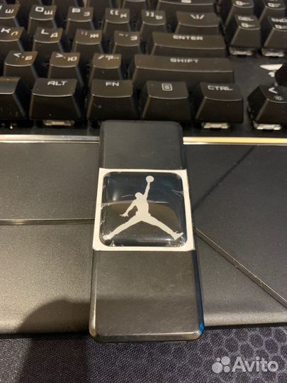 Наклейка Джордан