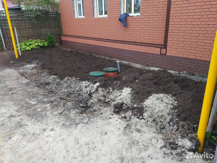 Септик с гарантией